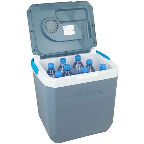 Portable Electric Cooler with 24L Capacity 